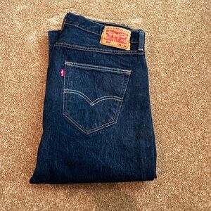 Levi’s 501 jeans men’s. 36/34